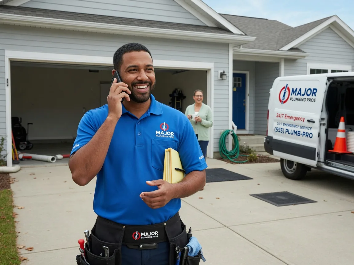 Drain Cleaning Services Munith, MI FAQs